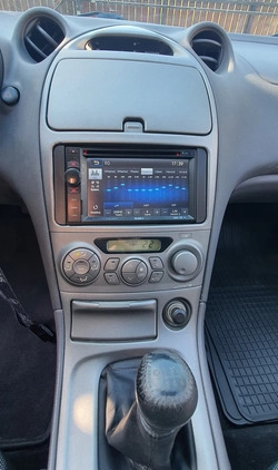 Toyota Celica cena 22500 przebieg: 230000, rok produkcji 2002 z Kraków małe 121